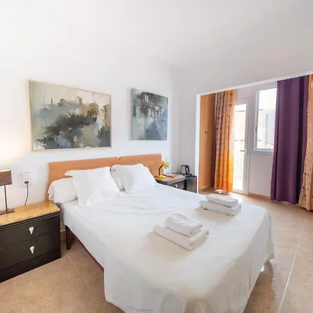 Pensión Sitges Beach Hostal *