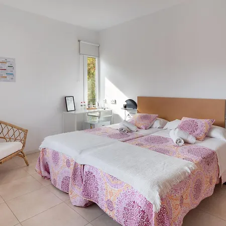 Sitges Beach Hostal Πανσιόν Σίτζες