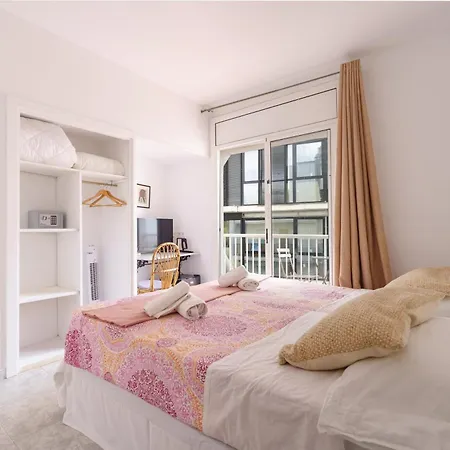 Sitges Beach Hostal Πανσιόν Σίτζες