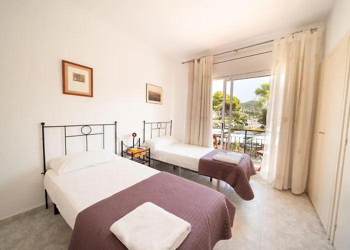 Penzion Sitges Beach Hostal Sitges