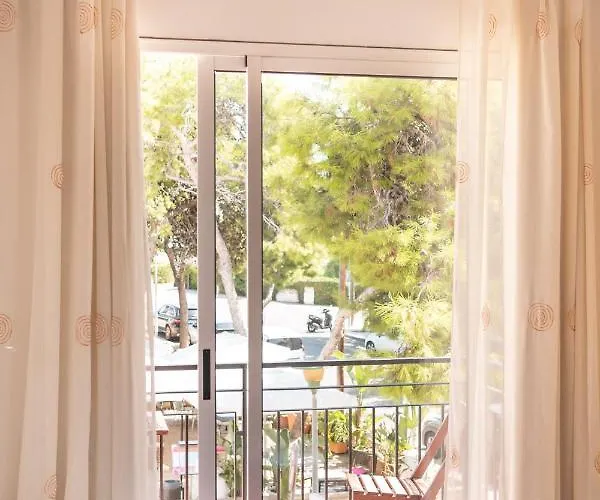 Sitges Beach Hostal Penzion