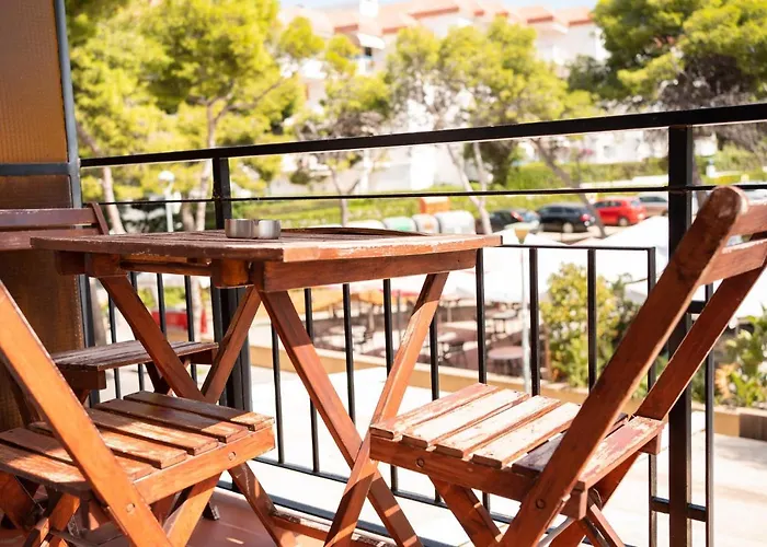 Sitges Beach Hostal Πανσιόν Σίτζες