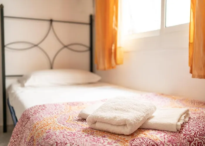 Sitges Beach Hostal Penzion Sitges