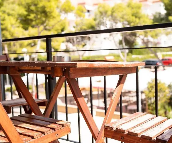 Penzion Sitges Beach Hostal *