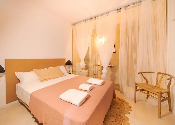 Πανσιόν Sitges Beach Hostal Σίτζες