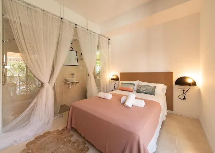 Πανσιόν Sitges Beach Hostal Σίτζες