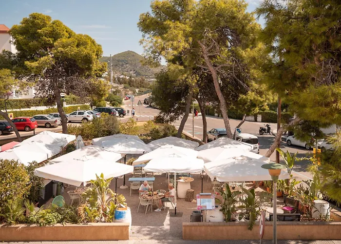 Πανσιόν Sitges Beach Hostal