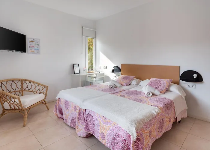 Sitges Beach Hostal Πανσιόν Σίτζες