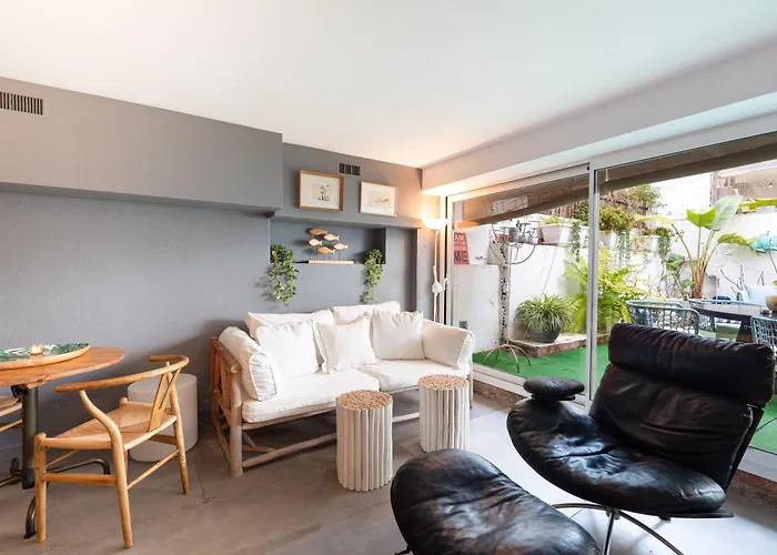 Πανσιόν Sitges Beach Hostal Σίτζες