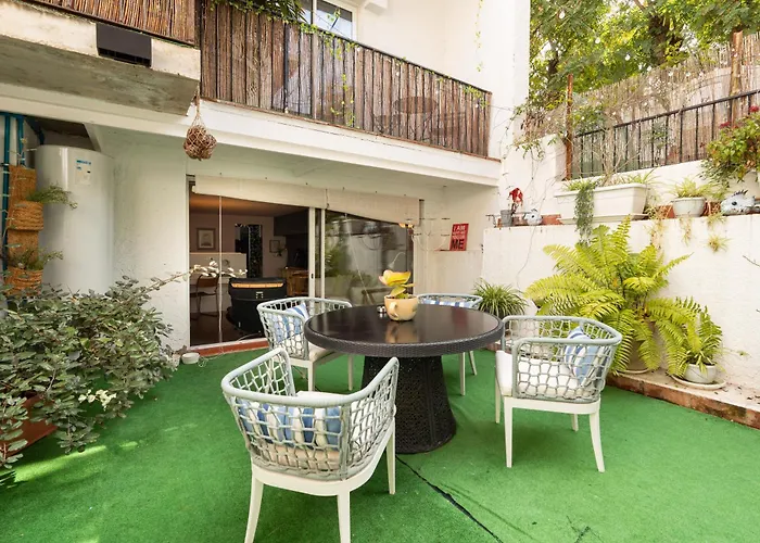 Sitges Beach Hostal Σίτζες