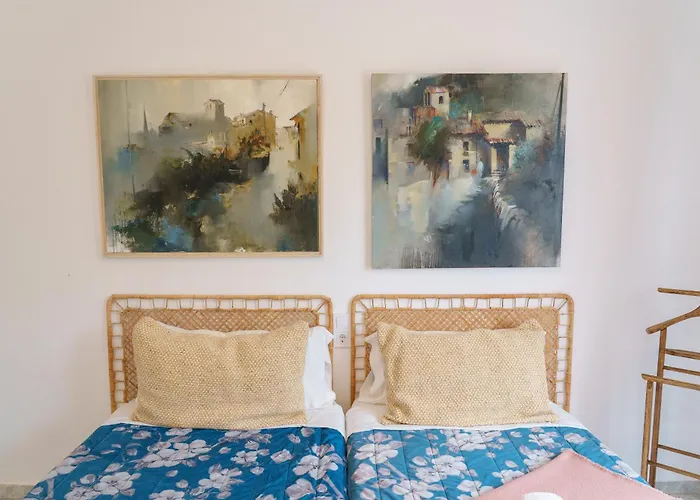 Sitges Beach Hostal * Σίτζες