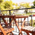 게스트하우스 Sitges Beach Hostal *