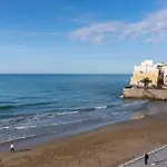 게스트하우스 Sitges Beach Hostal 시체스