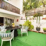 Sitges Beach Hostal 게스트하우스 시체스