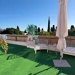 게스트하우스 Sitges Beach Hostal *