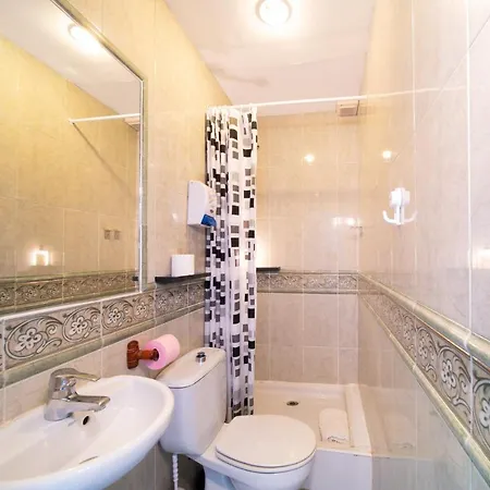 Pensjonat Sitges Beach Hostal