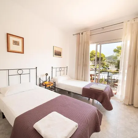 Πανσιόν Sitges Beach Hostal Σίτζες