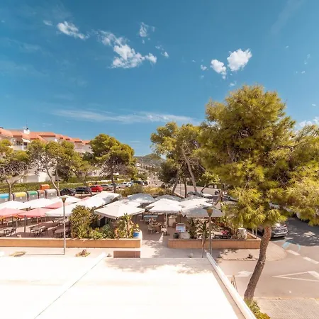 Pensjonat Sitges Beach Hostal