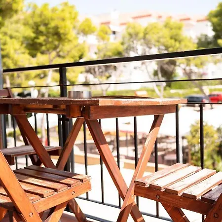 Pensjonat Sitges Beach Hostal *