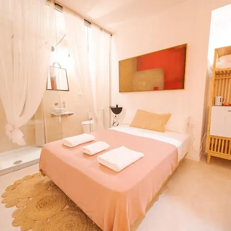 Sitges Beach Hostal Pensjonat Sitges