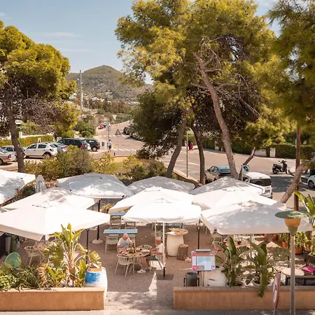 Pensjonat Sitges Beach Hostal