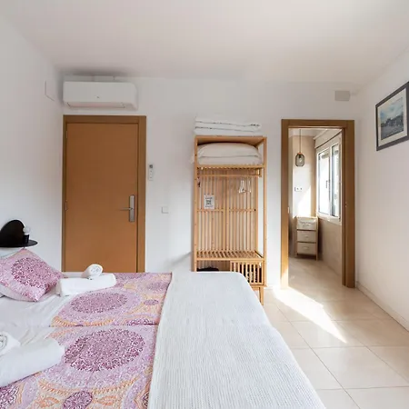 Pensjonat Sitges Beach Hostal