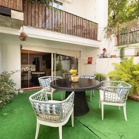 Sitges Beach Hostal Σίτζες