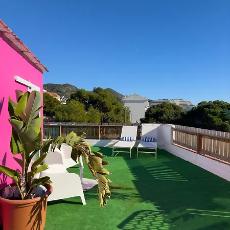 Sitges Beach Hostal * Σίτζες