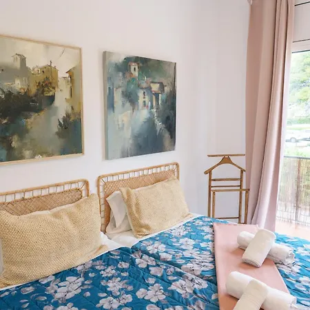 Pensionat Sitges Beach Hostal