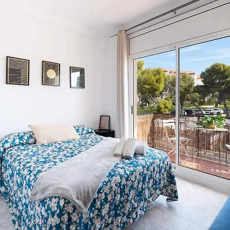 Sitges Beach Hostal Maison d'hôtes Sitges