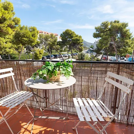 Maison d'hôtes Sitges Beach Hostal Sitges