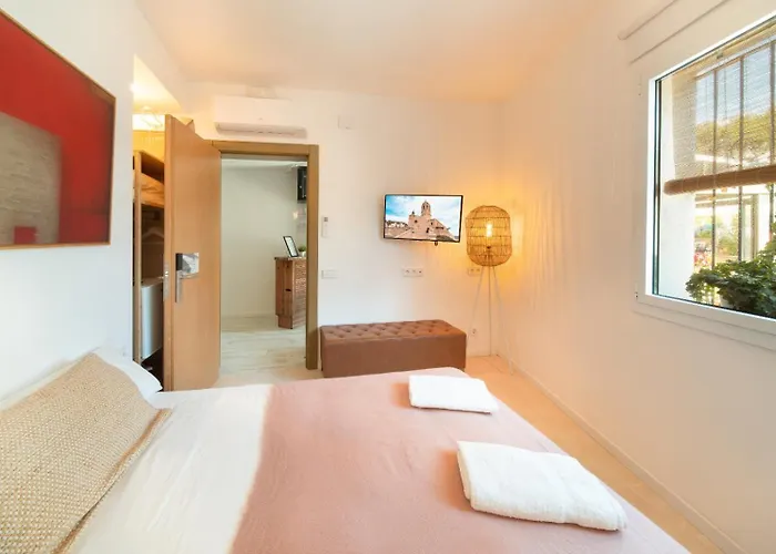 Sitges Beach Hostal Sitges