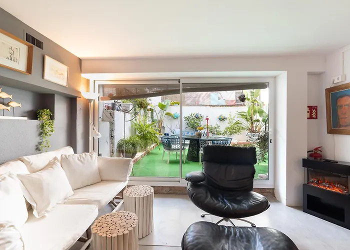 Hostal Bonanza Sitges Gasthuis
