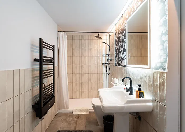 Sitges Beach Hostal Konukevi Sitges