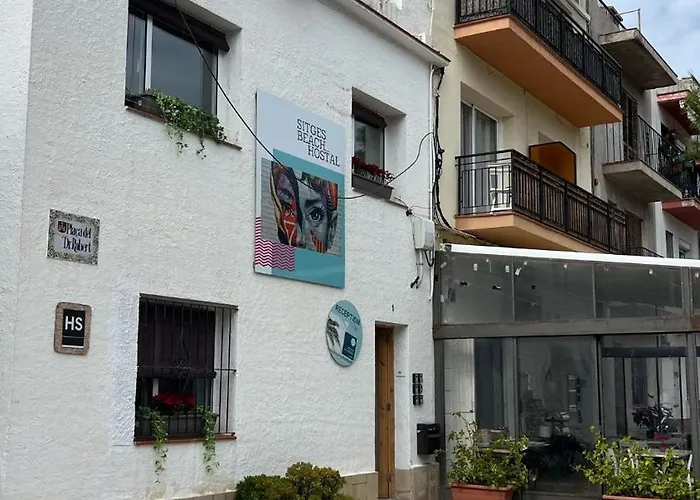 Sitges Beach Hostal * Sitges