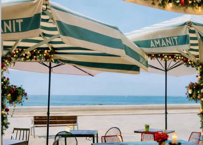 Sitges Beach Hostal Gæstehus *