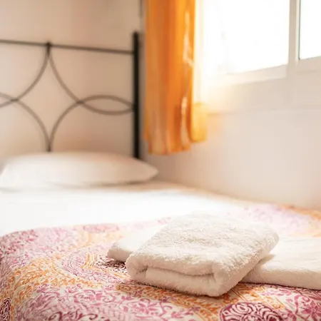 Sitges Beach Hostal Pensjonat Sitges